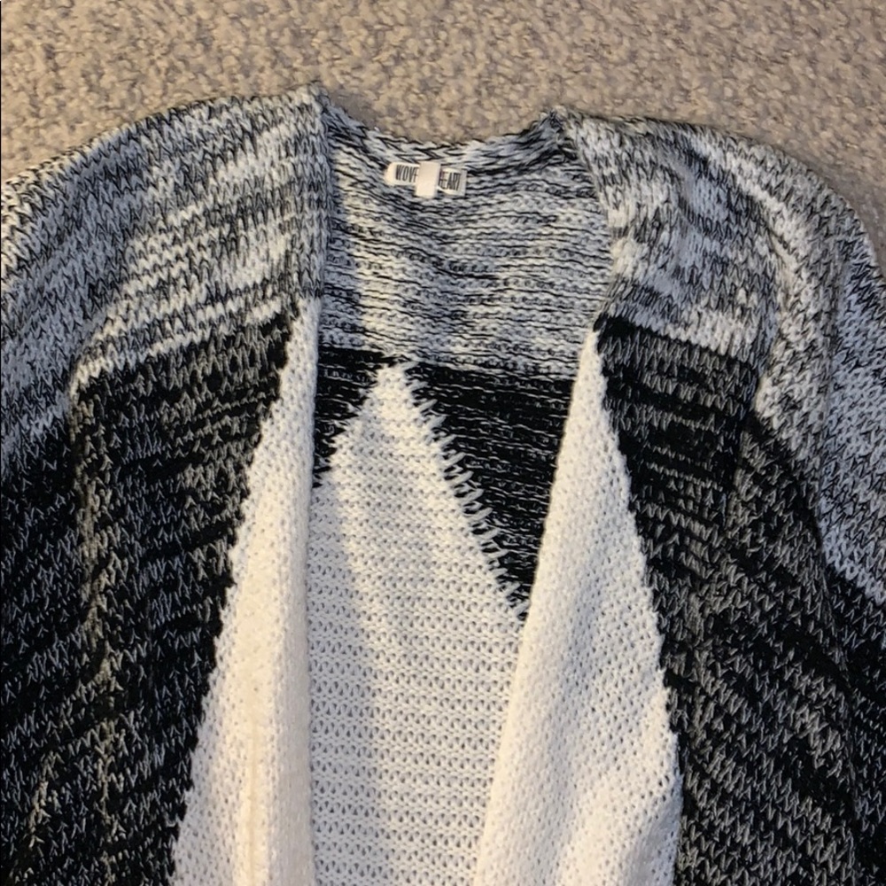 Oversized sweater - Picture 2 of 3